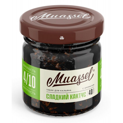 Muassel Medium 4/10 Сладкий Кактус 40гр