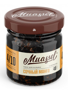 Muassel Medium 4/10 Сочный Манго 200гр