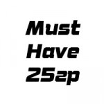 Must Have 25