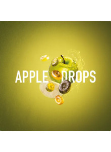 MustHave Apple Drops (Яблочное Леденцы) 125гр