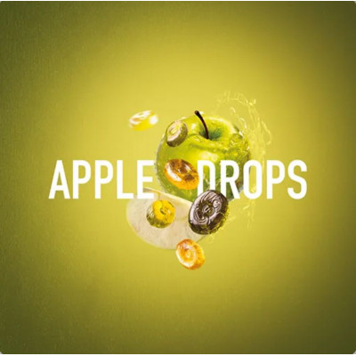 MustHave Apple Drops (Яблочное Драже) 25гр MustHave Apple Drops (Яблочное Драже) 25гр