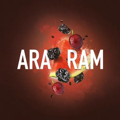 MustHave Araram (Арбуз, Виноград, Чернослив) 125гр