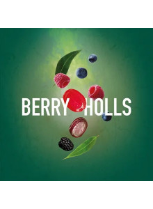 MustHave Berry Holls (Земляника Смородина Черника Мята Эвкалипт) 125гр