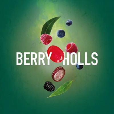 MustHave Berry Holls (Ягодный Холлс) 25гр MustHave Berry Holls (Ягодный Холлс) 25гр