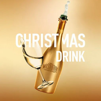 MustHave Christmas Drink (Шампанское) 25гр MustHave Christmas Drink (Шампанское) 25гр