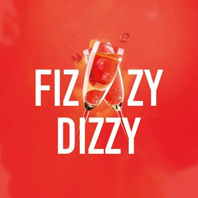 MustHave Fizzy Dizzy (Шампанское с Барбарисом) 125 гр