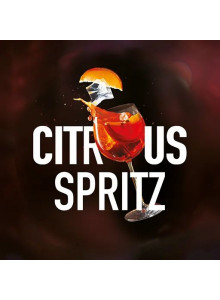MustHave Citrus Spritz (Апельсин Ягоды Мандарин Шампанское) 125гр