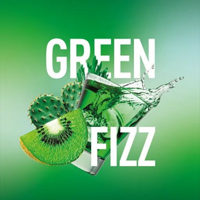 MustHave Green Fizz (Кактус, Абсент, Киви) 125гр