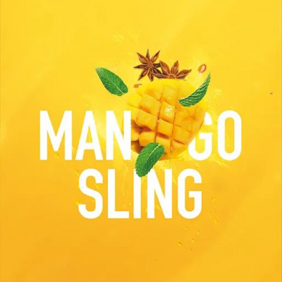 MustHave Mango Sling (Сироп Манго) 125гр