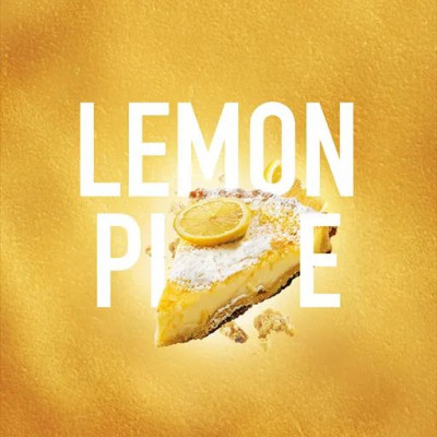 MustHave Lemon Pie (Лимонный Пирог) 125гр MustHave Lemon Pie (Лимонный Пирог) 125гр