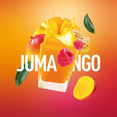 MustHave Jumango (Манго, Малина, Мёд) 25гр MustHave Jumango (Манго, Малина, Мёд) 25гр