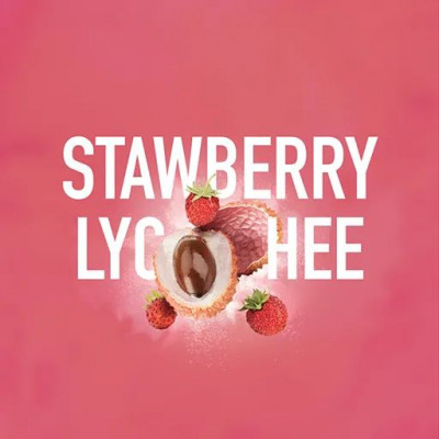 MustHave Strawberry-Lychee (Клубника Личи) 125гр MustHave Strawberry-Lychee (Клубника Личи) 125гр