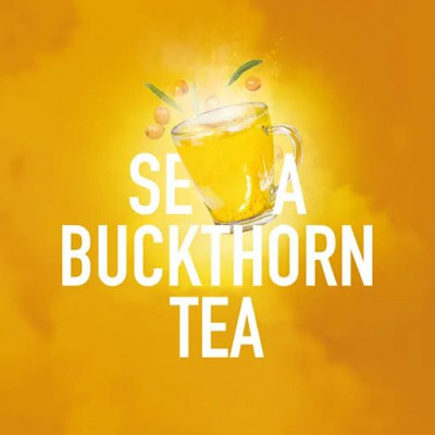 MustHave Sea Buckthorn Tea (Облепиховый чай) 125гр MustHave Sea Buckthorn Tea (Облепиховый чай) 125гр