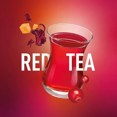 MustHave Red Tea (Красный Фруктовый Чай) 125гр
