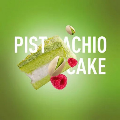 MustHave Pistachio Cake (Фисташковый Пирог) 125гр MustHave Pistachio Cake (Фисташковый Пирог) 125гр