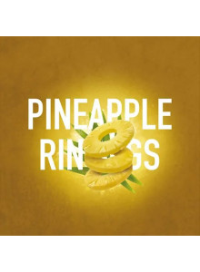 MustHave Pineapple Rings (Ананасовые Колечки) 125гр MustHave Pineapple Rings (Ананасовые Колечки) 125гр