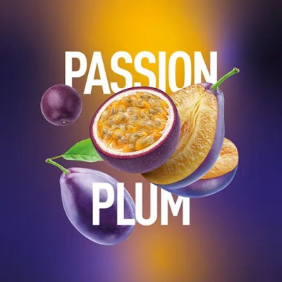 MustHave Passion Plum (Маракуйя Слива) 125гр