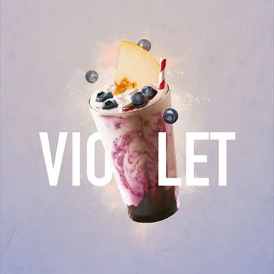 MustHave Violet (Черника и Дыня) 125гр