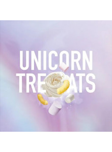 MustHave Unicorn Treats (Кукурузные палочки с Маршмеллоу) 125гр MustHave Unicorn Treats (Кукурузные палочки с Маршмеллоу) 125гр
