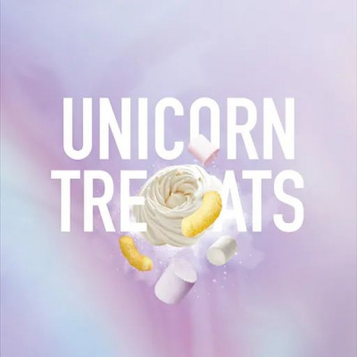 MustHave Unicorn Treats (Кукурузные палочки с Маршмеллоу) 125гр MustHave Unicorn Treats (Кукурузные палочки с Маршмеллоу) 125гр