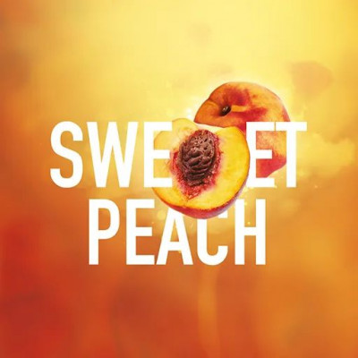 MustHave Sweet Peach (Сладкий Персик) 125гр MustHave Sweet Peach (Сладкий Персик) 125гр