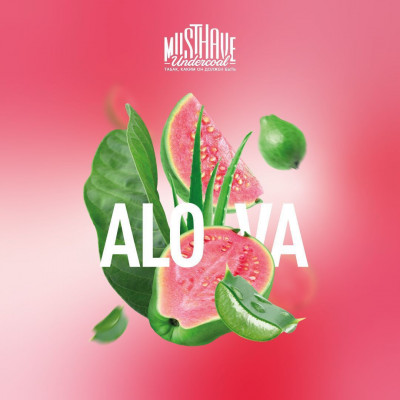 MustHave Alova (Гуава Алоэ) 25гр MustHave Alova (Гуава Алоэ) 25гр