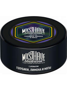 MustHave (Голубика Лимон Мята) 125гр