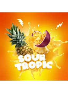 MustHave Sour Tropic (Кислый Ананас Маракуйя) 125гр MustHave Sour Tropic (Кислый Ананас Маракуйя) 125гр