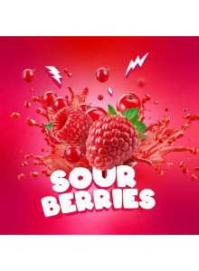 MustHave Sour Berries (Кислая Малина Красная Смородина) 125гр MustHave Sour Berries (Кислая Малина Красная Смородина) 125гр