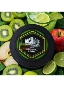 MustHave (Киви Яблоко Лайм) 125гр MustHave (Киви Яблоко Лайм) 125гр