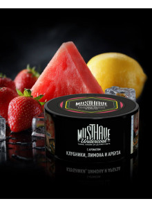 MustHave (Клубника Лимон Арбуз) 125гр