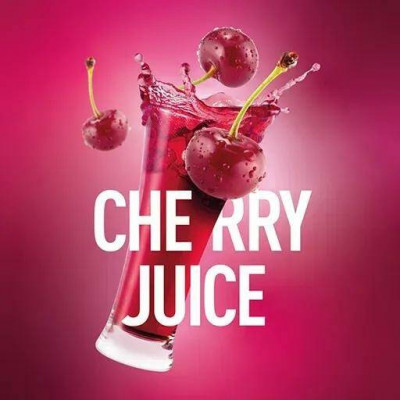 MustHave Cherry Juice (Вишнёвый Сок) 125гр