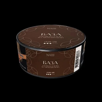 NAШ Cigar Product База 30гр