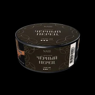 NAШ Cigar Product Чёрный Перец 30гр NAШ Cigar Product Чёрный Перец 30гр