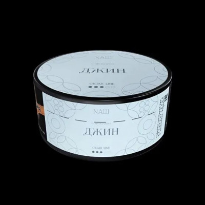 NAШ Cigar Product Джин 30гр NAШ Cigar Product Джин 30гр