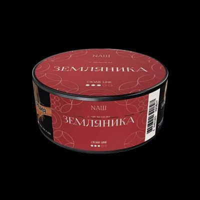 NAШ Cigar Product Земляника 30гр NAШ Cigar Product Земляника 30гр