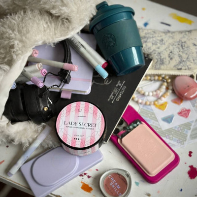 НAШ Lady Secret (Персик Манго Ягоды Холодок) 40гр НAШ Lady Secret (Персик Манго Ягоды Холодок) 40гр
