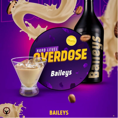Overdose (Ликёр Бейлис) 25гр