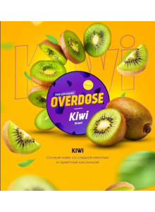 Overdose Kiwi (Киви) 25гр