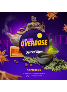 Overdose Spiced Ulun (Пряный Улун) 100гр