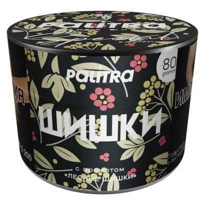 Palitra Шишки Лесные 80гр Palitra Шишки Лесные 80гр