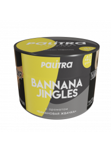 Palitra Bannana Jingles (Банановая Жвачка) 40гр