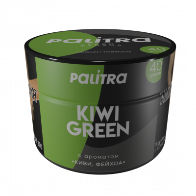 Palitra Kiwi Green (Киви,Фейхоа) 40гр