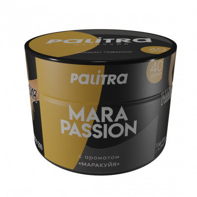 Palitra Mara Passion (Маракуйя) 40гр