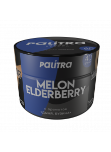 Palitra Melon Elderberry (Дыня,Бузина) 40гр Palitra Melon Elderberry (Дыня,Бузина) 40гр