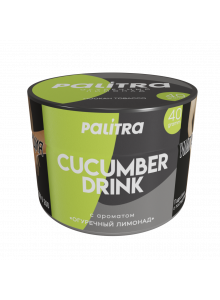 Palitra Cucumber Drink (Огуречный Лимонад) 40гр
