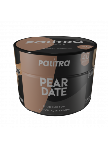 Palitra Pear Date (Груша,Инжир) 40гр Palitra Pear Date (Груша,Инжир) 40гр