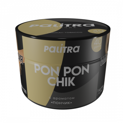 Palitra Pon Pon Chick (Пончик) 40гр