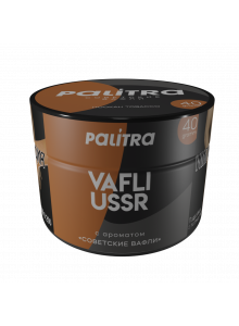 Palitra Vafli USSR (Советские Вафли) 40гр Palitra Vafli USSR (Советские Вафли) 40гр