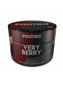 Palitra Very Berry (Клубника,Крыжовник) 40гр Palitra Very Berry (Клубника,Крыжовник) 40гр